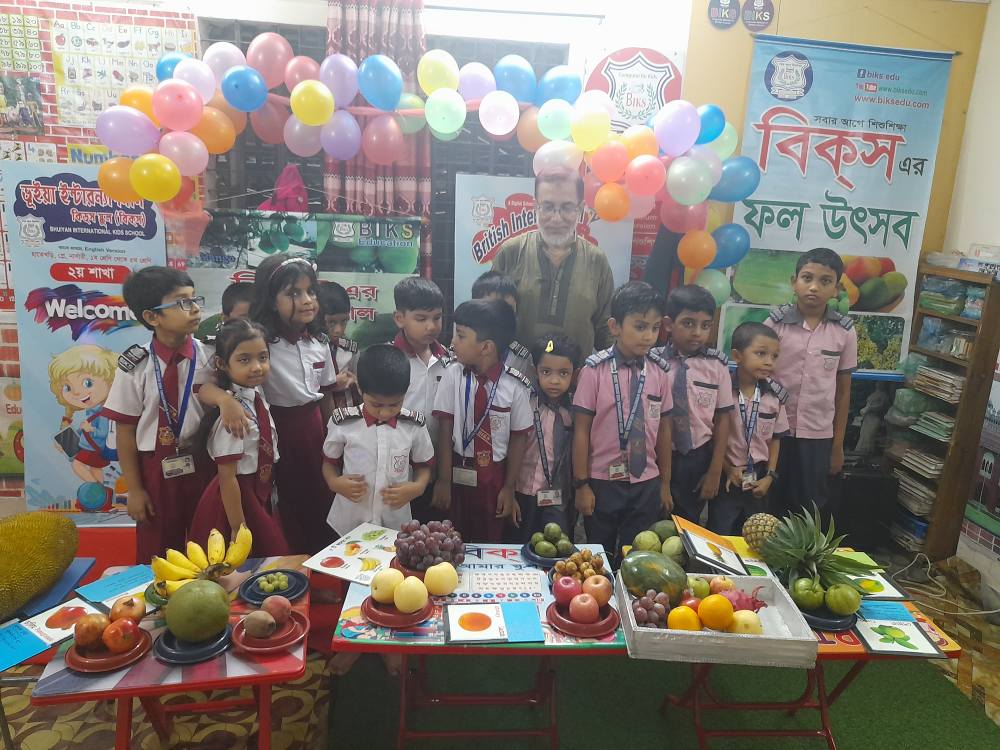 Students in Classroom